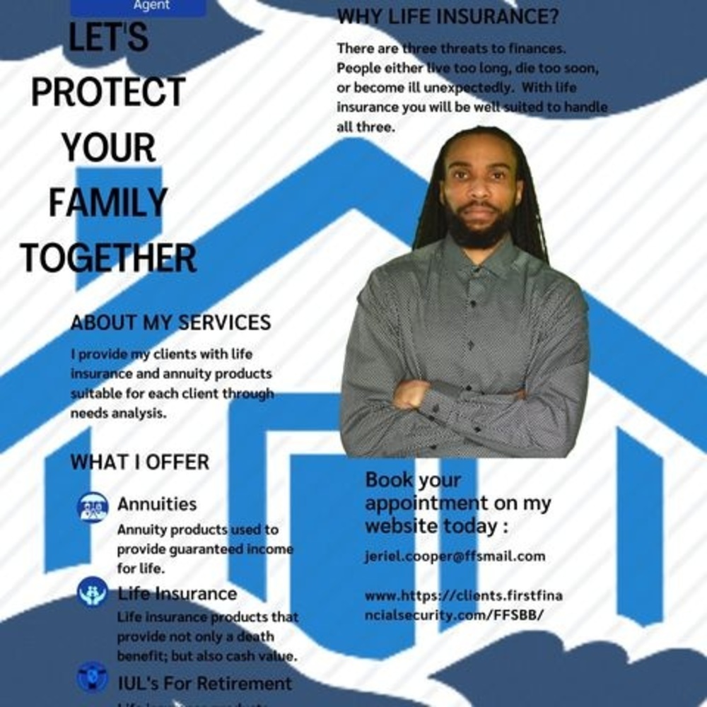 Meet your Posher, Jeriel